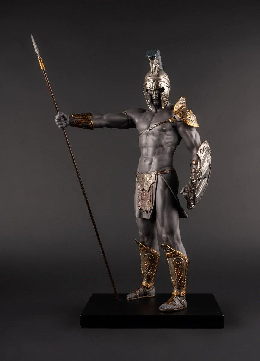 Статуэтка "Спартанец" Lladro