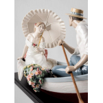 Статуэтка "На озере" Lladro