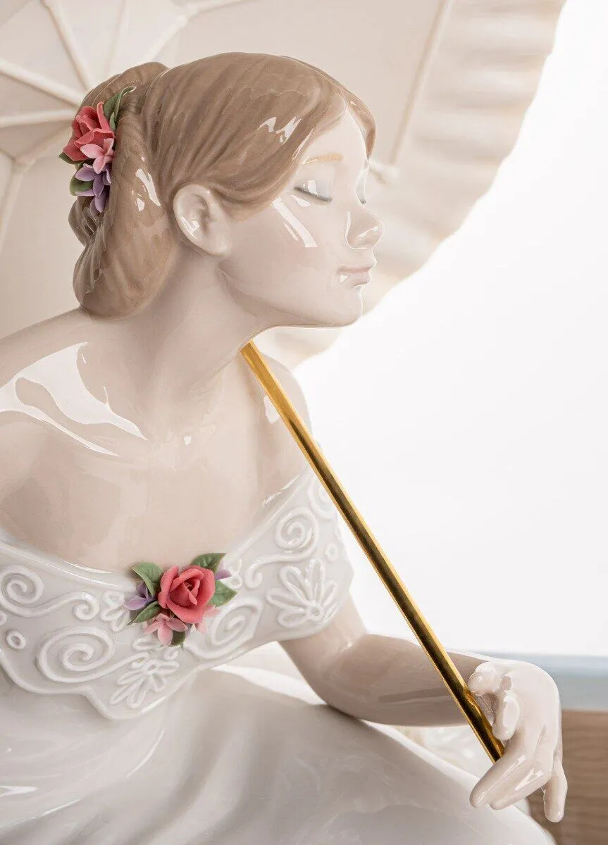 Статуэтка "На озере" Lladro
