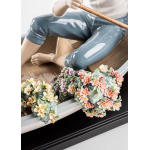 Статуэтка "На озере" Lladro