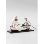 Статуэтка "На озере" Lladro