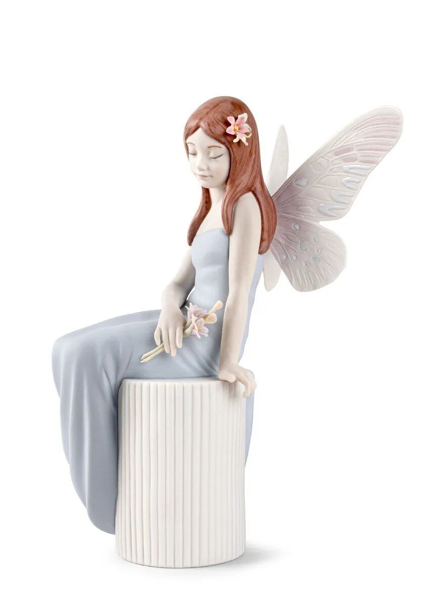 Статуэтка "Нимфа природы" Lladro