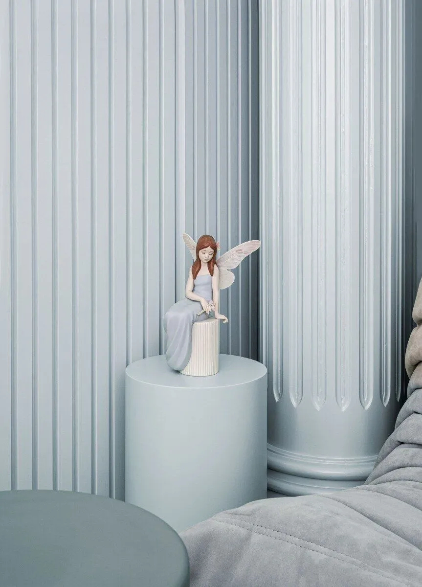 Статуэтка "Нимфа природы" Lladro