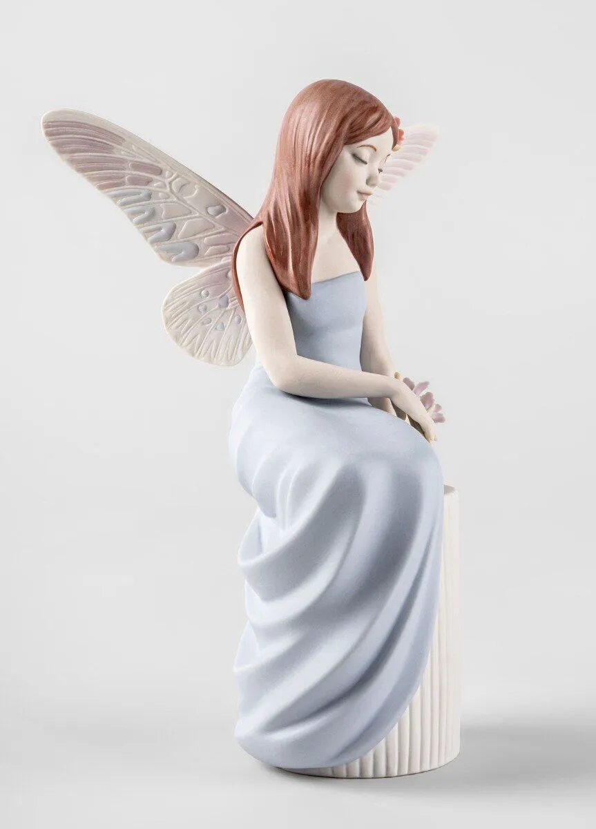 Статуэтка "Нимфа природы" Lladro