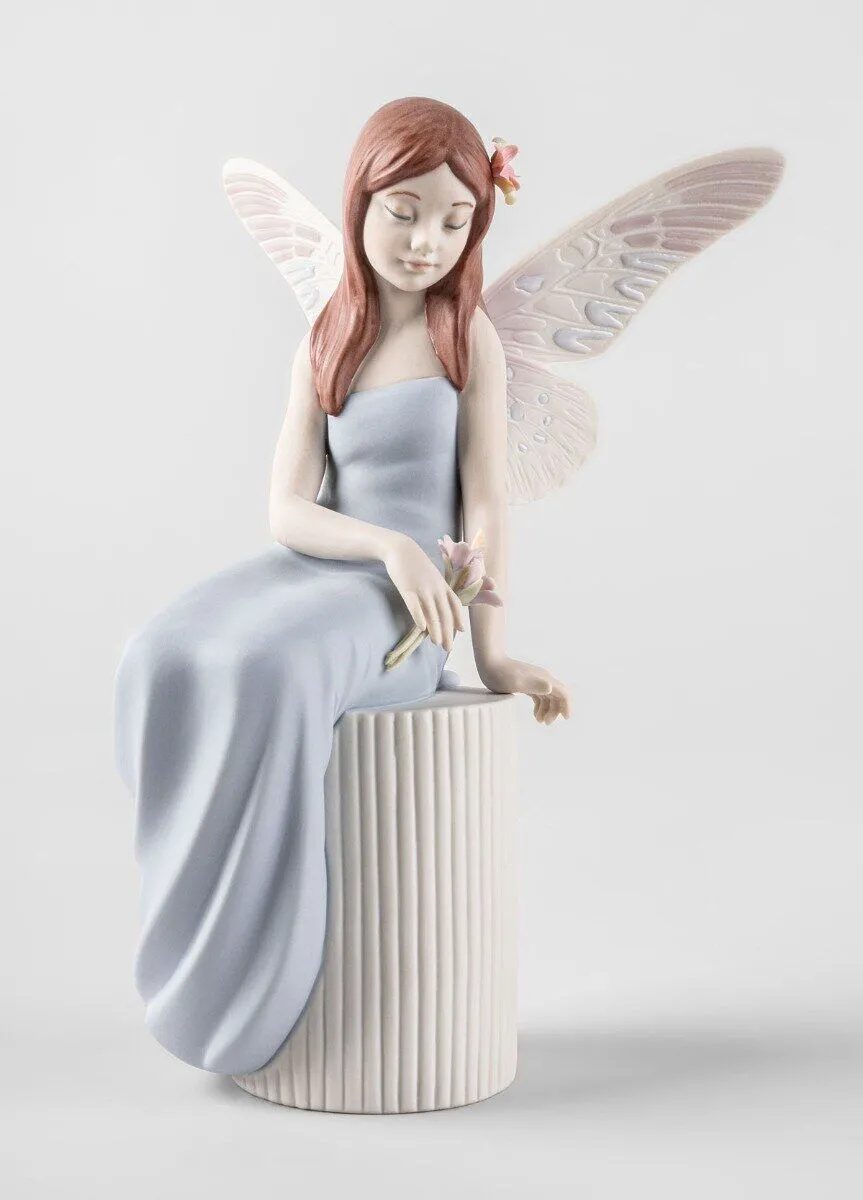 Статуэтка "Нимфа природы" Lladro