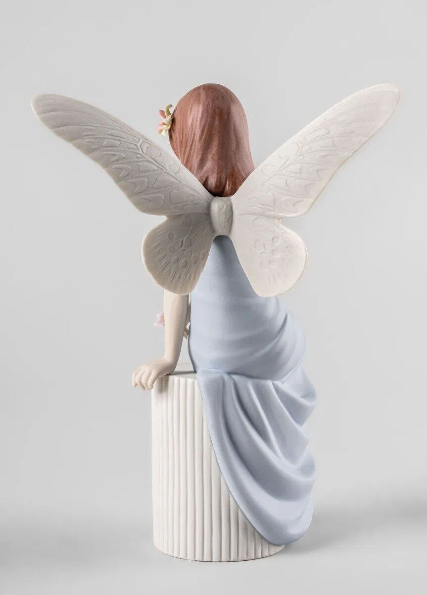 Статуэтка "Нимфа природы" Lladro