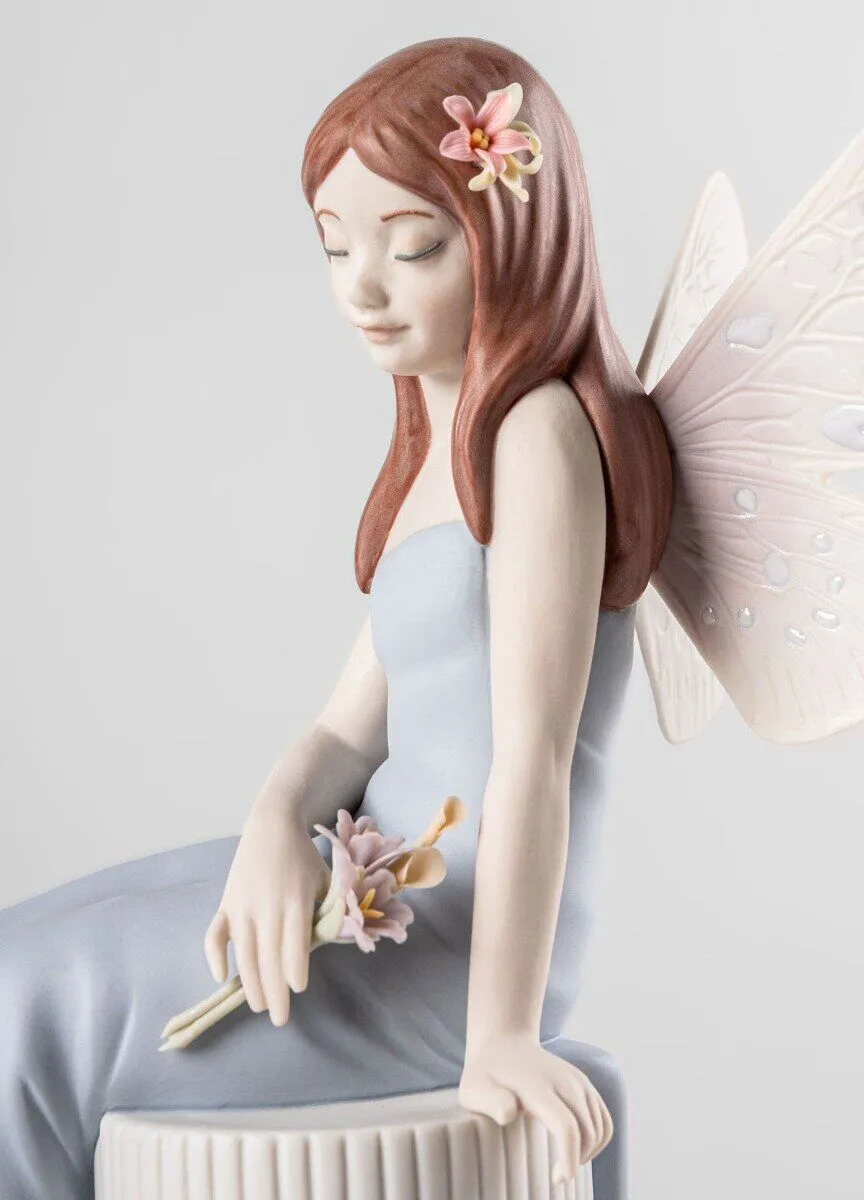 Статуэтка "Нимфа природы" Lladro
