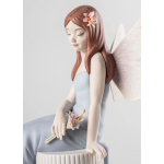 Статуэтка "Нимфа природы" Lladro
