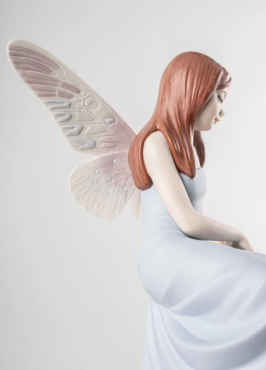 Статуэтка "Нимфа природы" Lladro