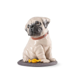 Статуэтка "Мопс" Lladro
