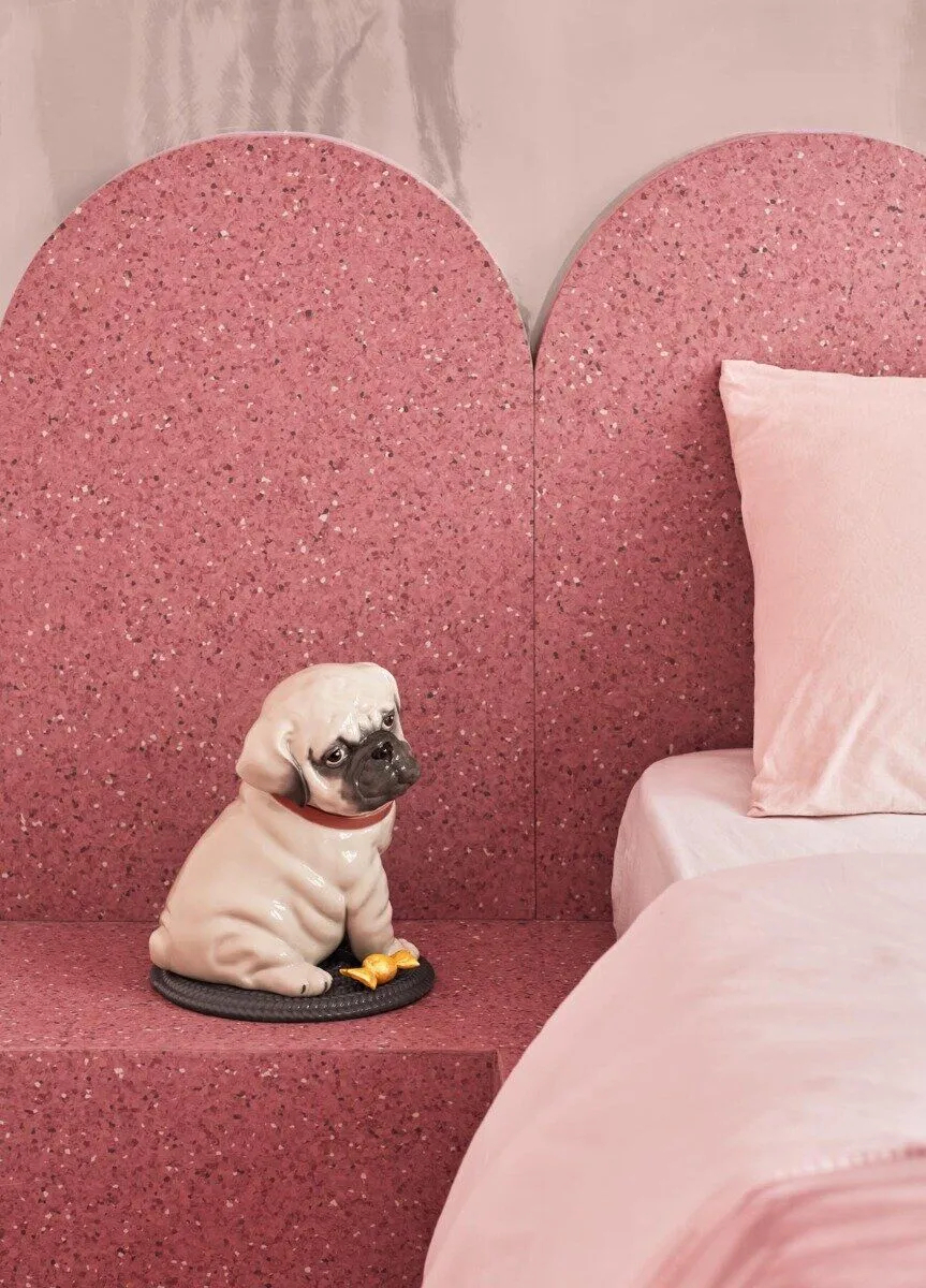 Статуэтка "Мопс" Lladro