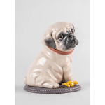 Статуэтка "Мопс" Lladro