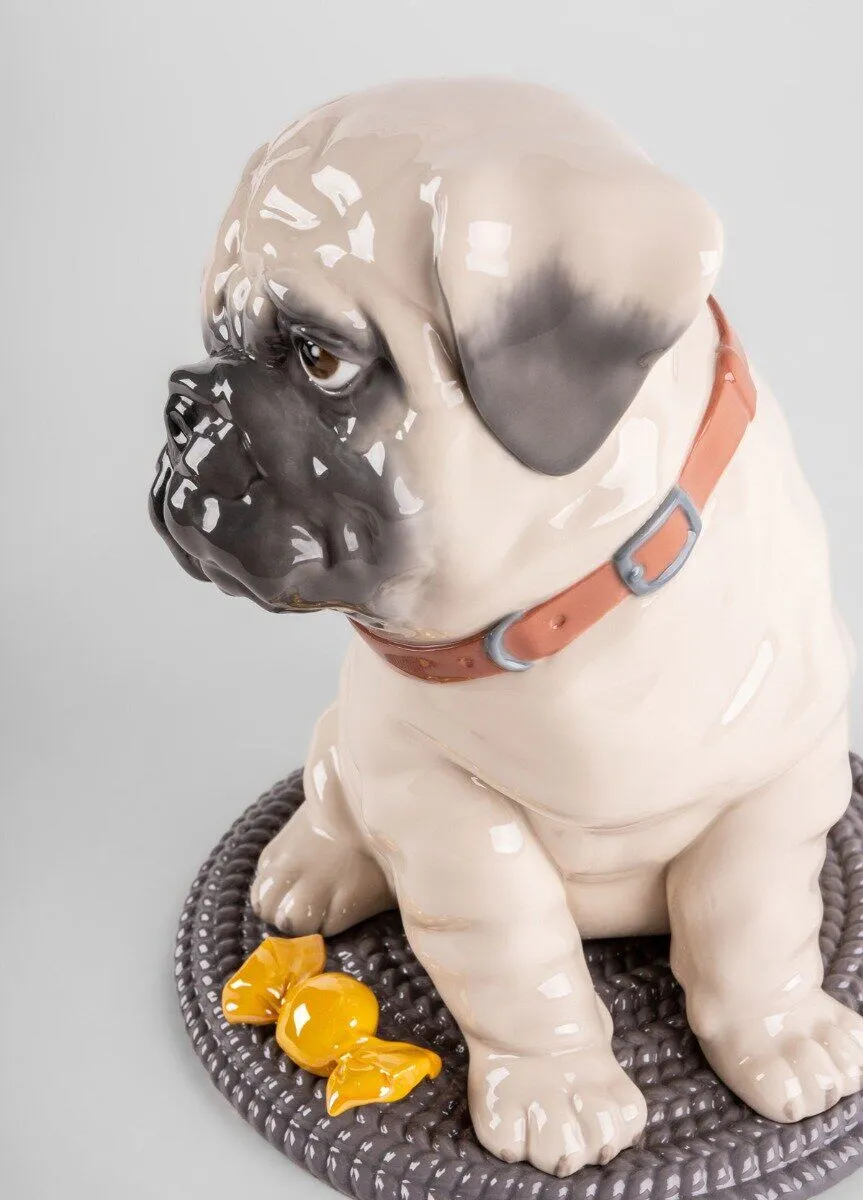 Статуэтка "Мопс" Lladro