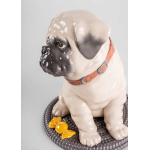 Статуэтка "Мопс" Lladro