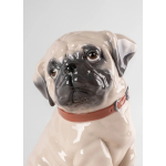 Статуэтка "Мопс" Lladro