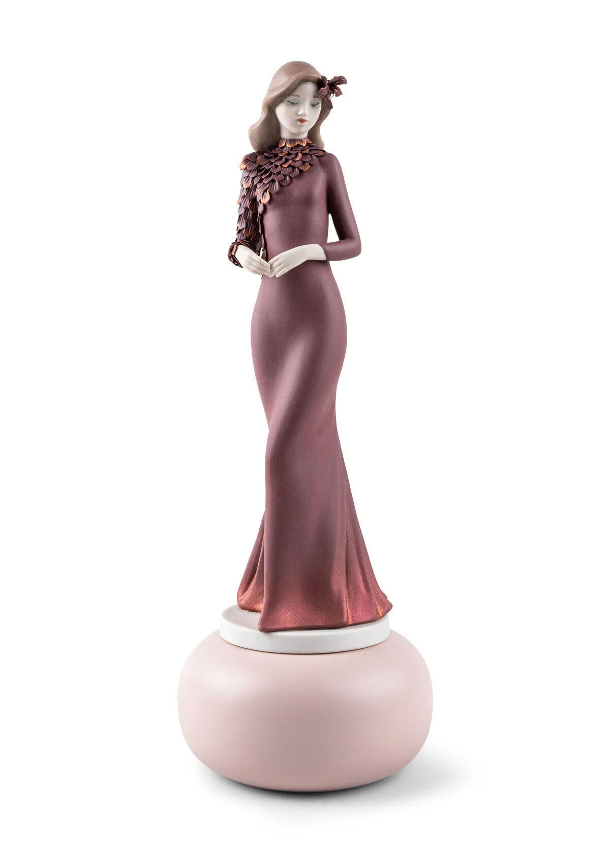 Статуэтка "Вечный стиль" Lladro