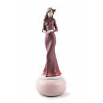 Статуэтка "Вечный стиль" Lladro