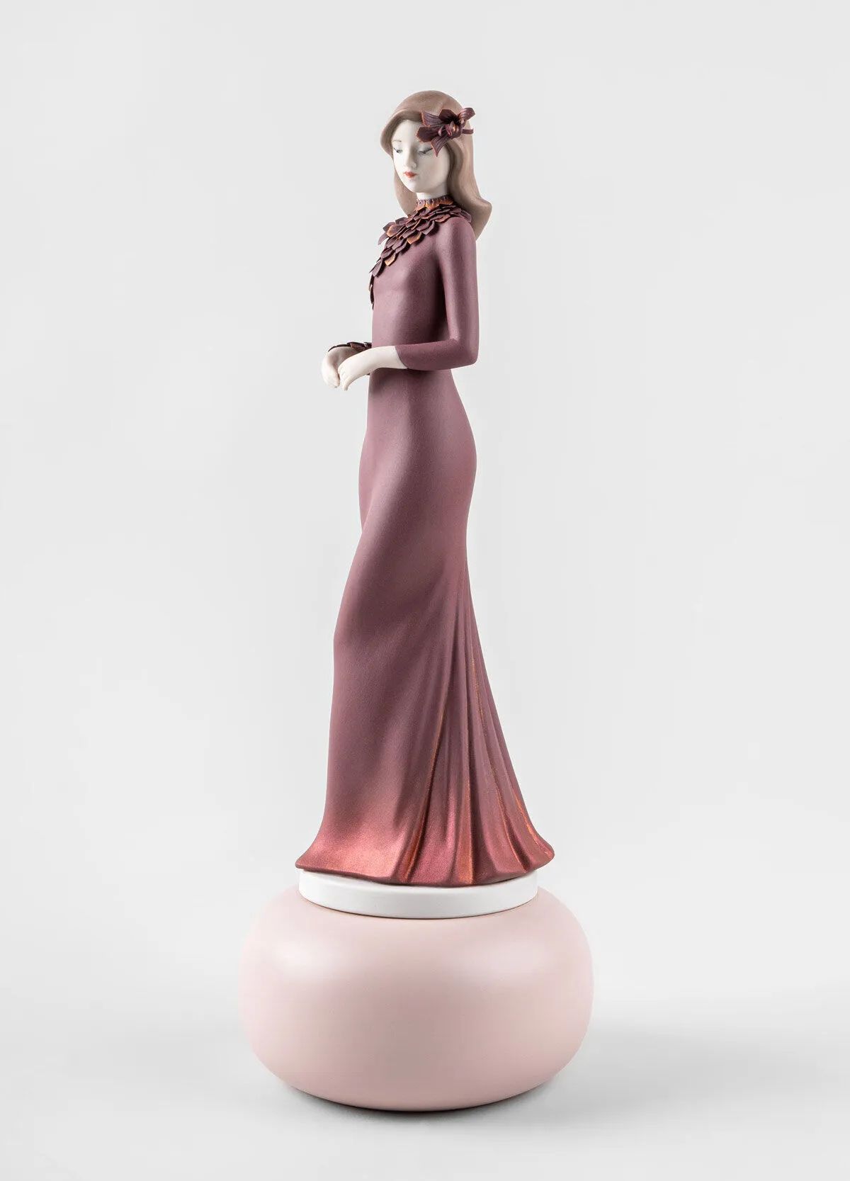 Статуэтка "Вечный стиль" Lladro