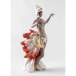 Статуэтка "Чёрная богиня" Lladro