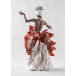 Статуэтка "Чёрная богиня" Lladro