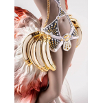 Статуэтка "Чёрная богиня" Lladro