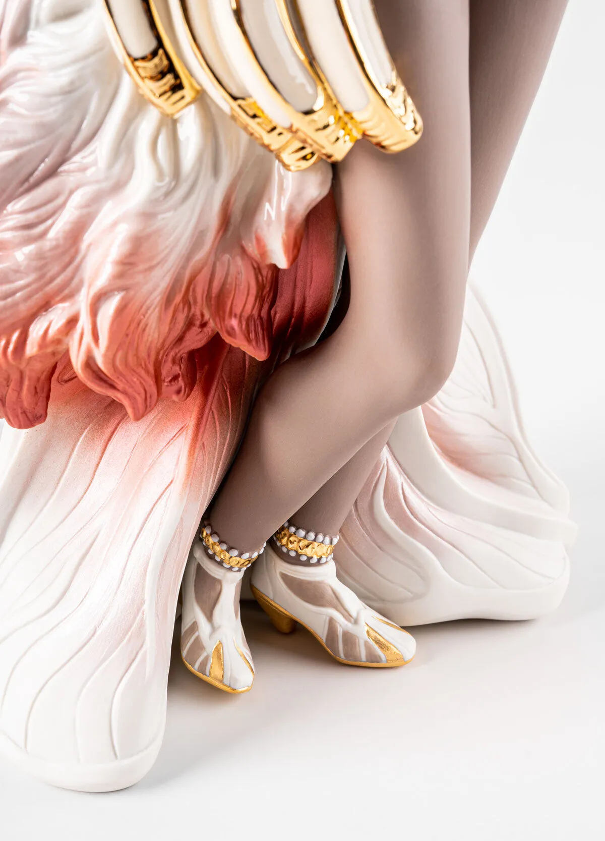 Статуэтка "Чёрная богиня" Lladro