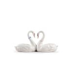 Статуэтка "Белое сердце" Lladro