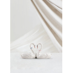 Статуэтка "Белое сердце" Lladro