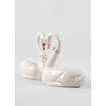 Статуэтка "Белое сердце" Lladro