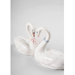 Статуэтка "Белое сердце" Lladro