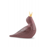 Статуэтка "Скворец I" коричневый Lladro