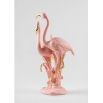Статуэтка "Фламинго" Lladro