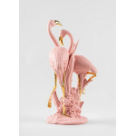 Статуэтка "Фламинго" Lladro