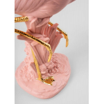 Статуэтка "Фламинго" Lladro