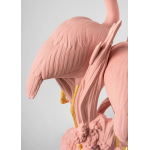 Статуэтка "Фламинго" Lladro