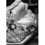 Статуэтка "Маска льва" Lladro