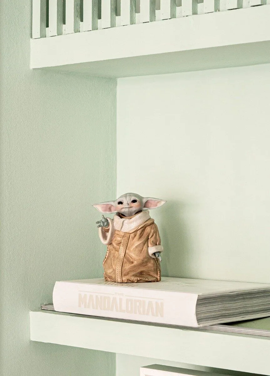 Статуэтка "Грогу" Lladro