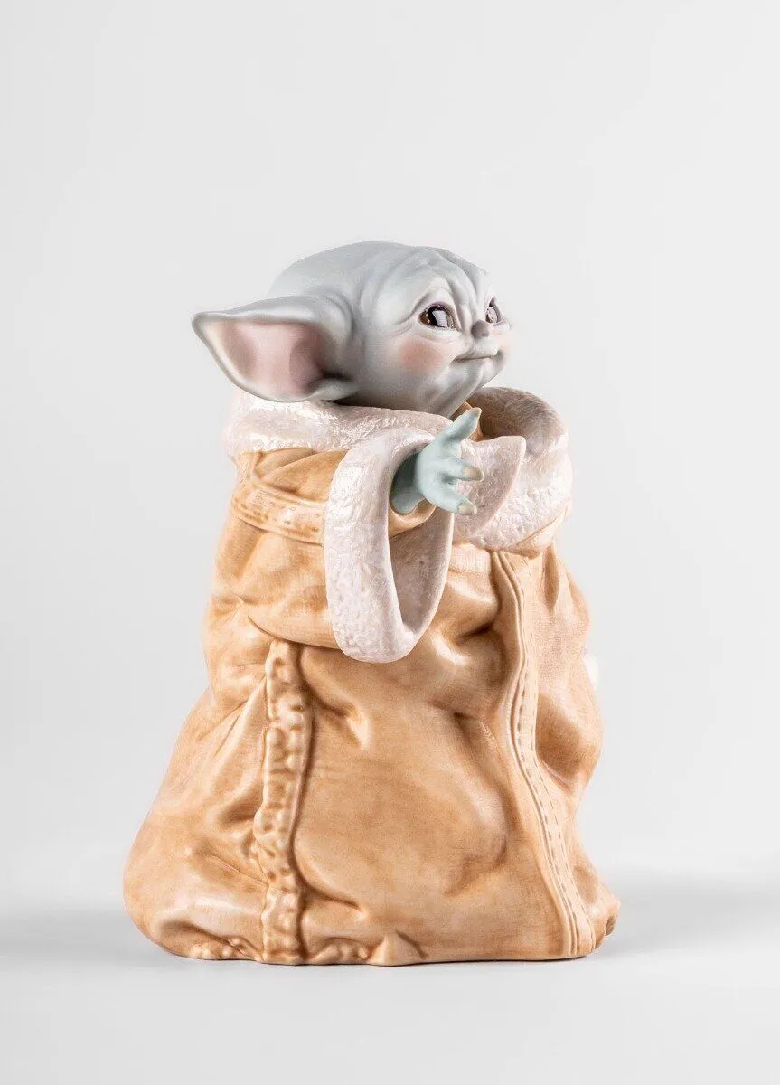 Статуэтка "Грогу" Lladro