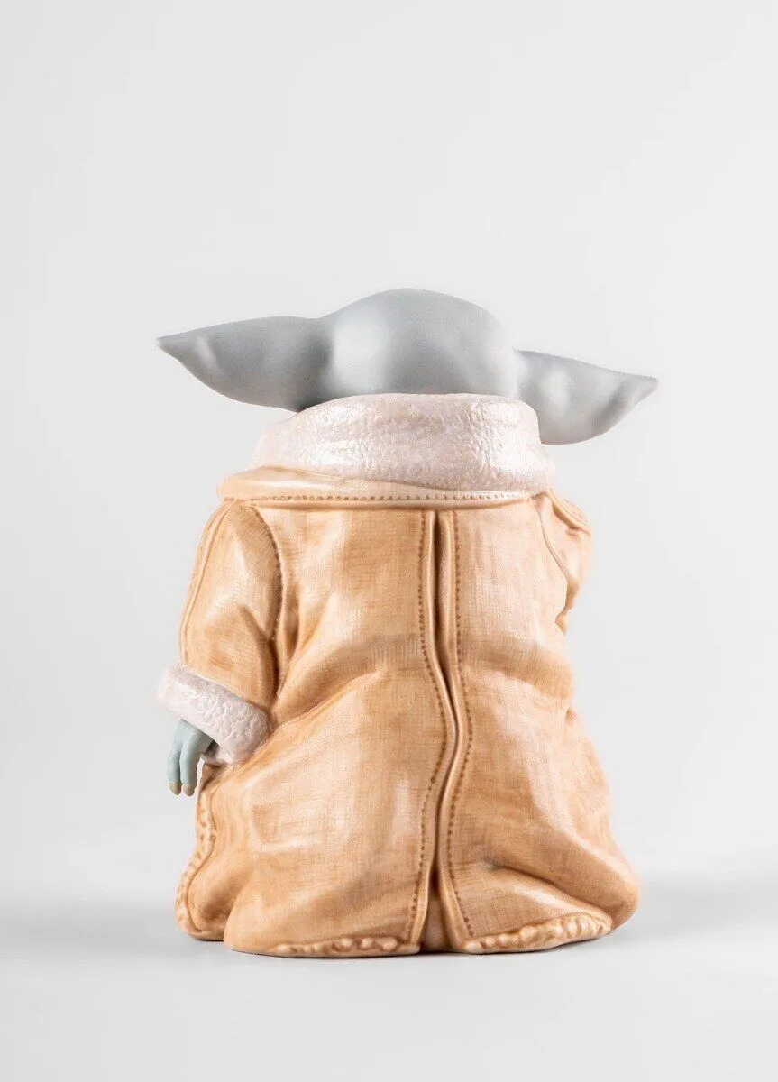 Статуэтка "Грогу" Lladro