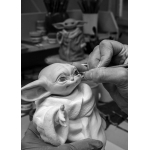 Статуэтка "Грогу" Lladro