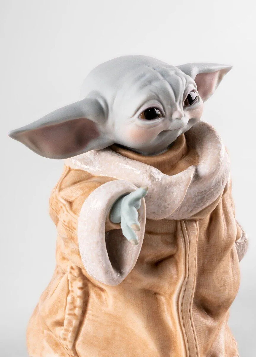 Статуэтка "Грогу" Lladro