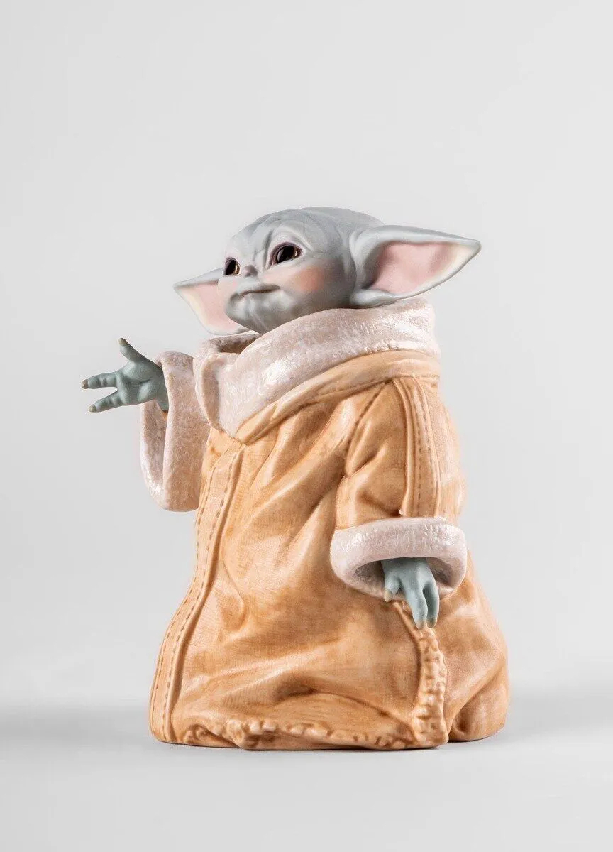 Статуэтка "Грогу" Lladro