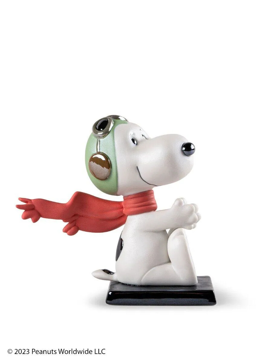 Статуэтка "Snoopy" Lladro