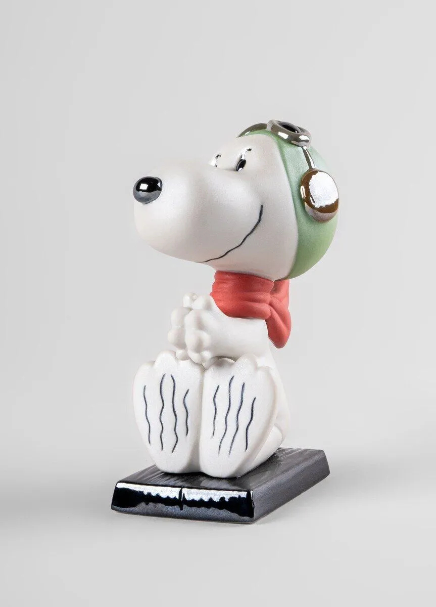 Статуэтка "Snoopy" Lladro