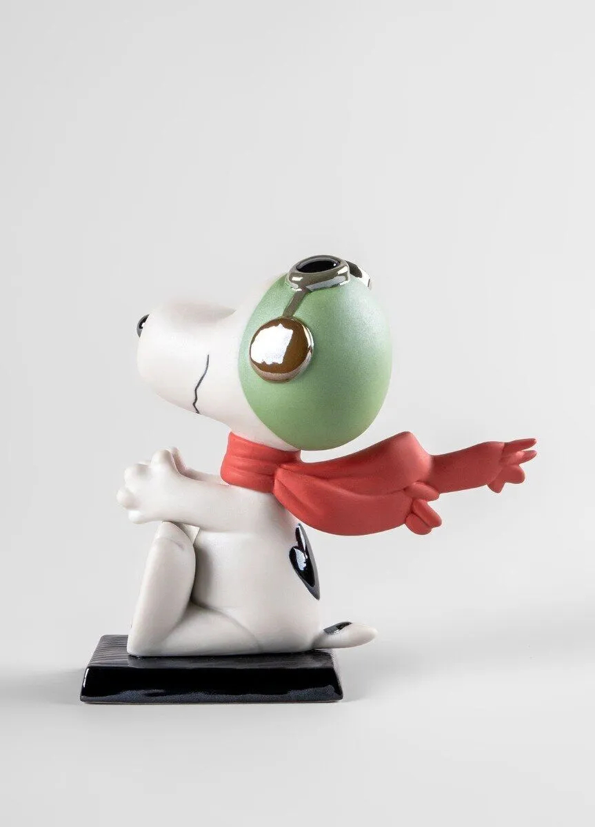 Статуэтка "Snoopy" Lladro