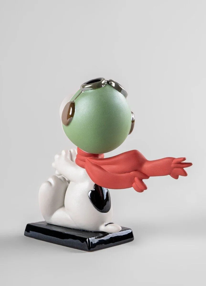 Статуэтка "Snoopy" Lladro
