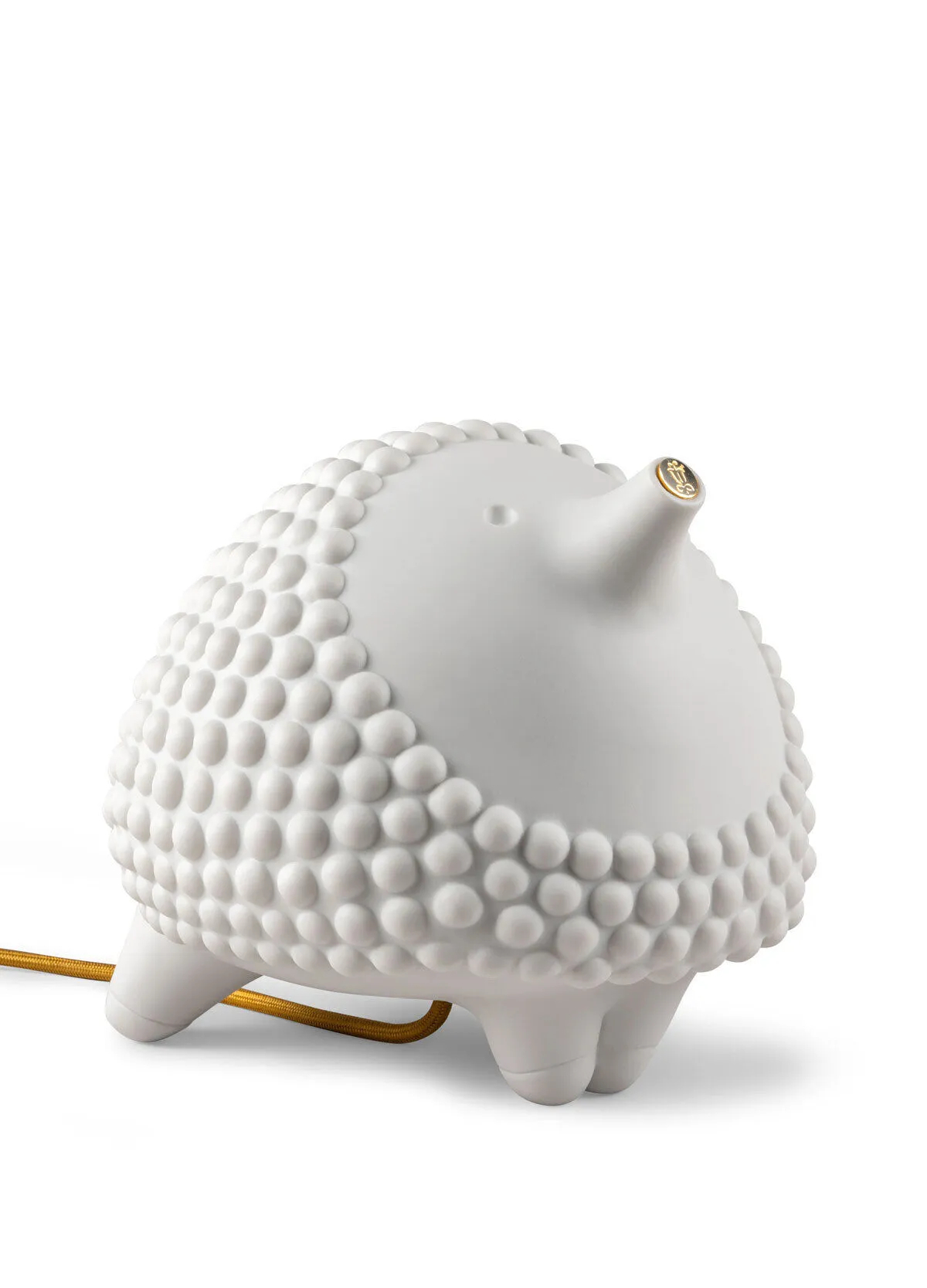 Настольная лампа "Ёжик" Lladro