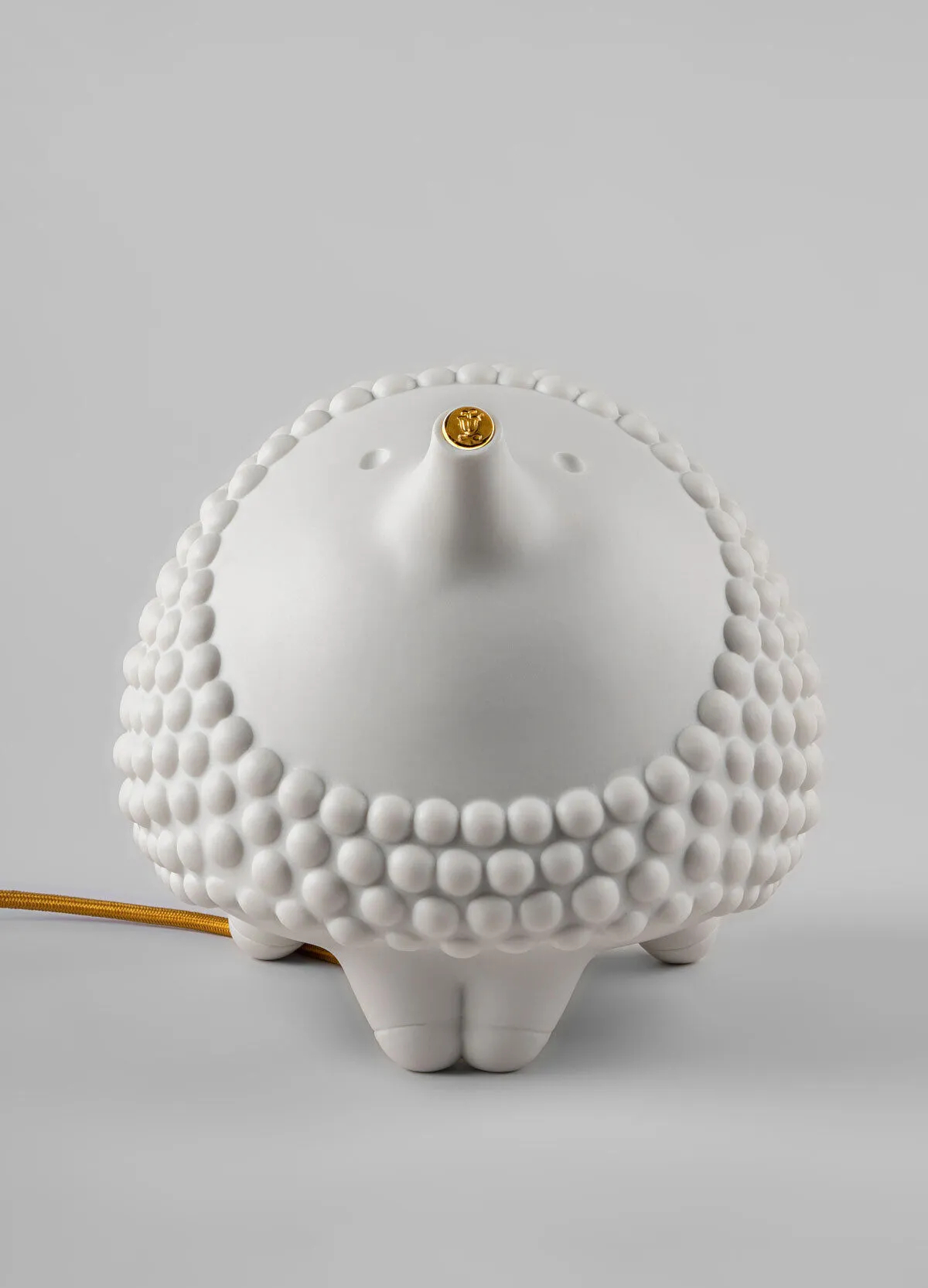Настольная лампа "Ёжик" Lladro