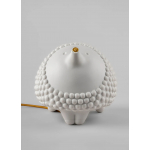 Настольная лампа "Ёжик" Lladro