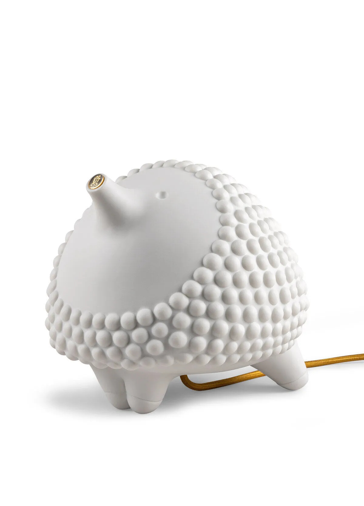 Настольная лампа "Ёжик" Lladro